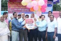 রাবিতে আন্তঃবিভাগ ফুটবল প্রতিযোগিতা